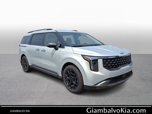 New 2025 Kia Carnival SX Prestige image 1