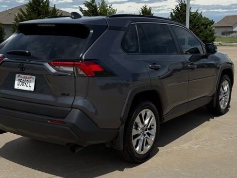 Used 2025 Toyota RAV4 XLE Premium FWD image 7