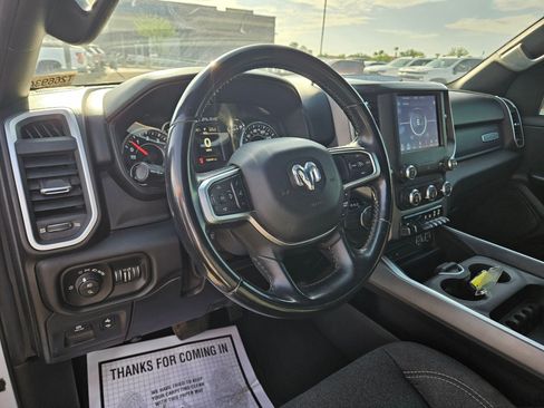 Used 2019 RAM 1500 Big Horn RWD image 15