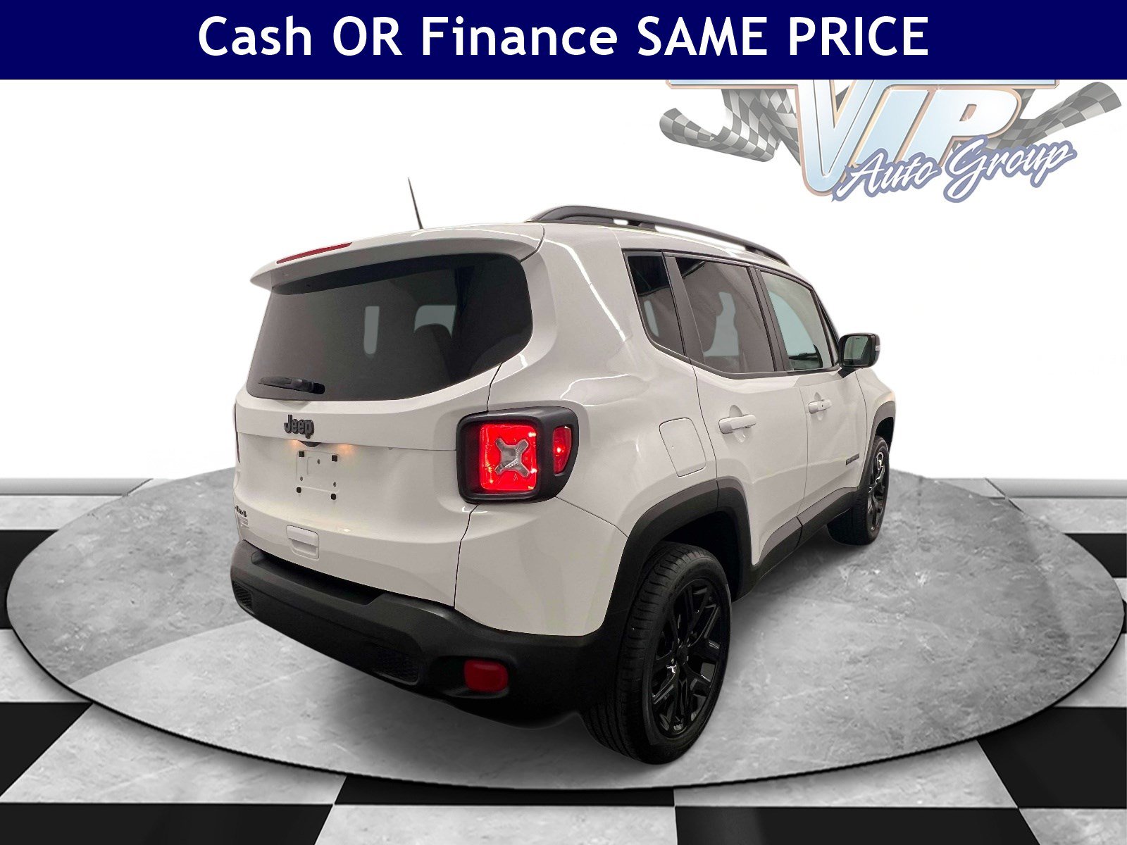 Certified 2023 Jeep Renegade Altitude w/ Convenience Group I AWD/4WD image 6