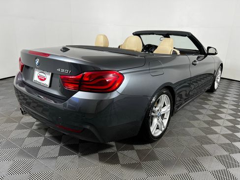 Used 2019 BMW 430i Convertible w/ M Sport Package image 5