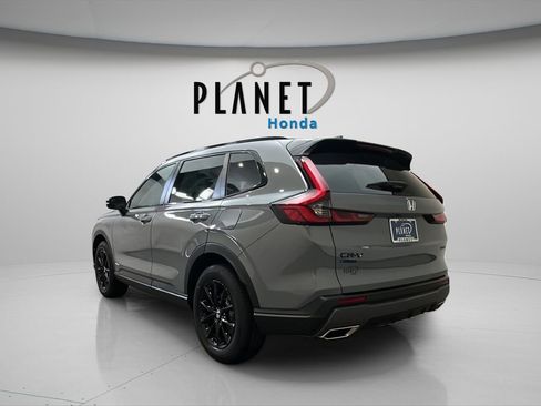 New 2026 Honda CR-V Sport image 7