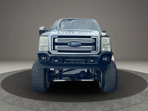 Used 2015 Ford F250 Platinum w/ FX4 Off-Road Package image 5