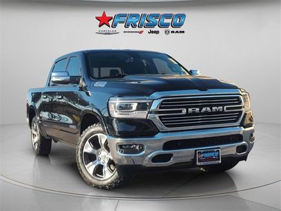 Certified 2019 RAM 1500 Laramie
