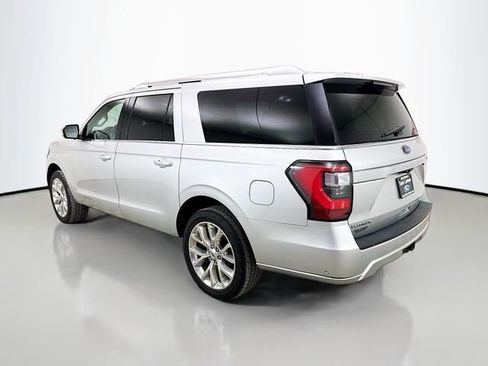 Used 2019 Ford Expedition Max Platinum image 5
