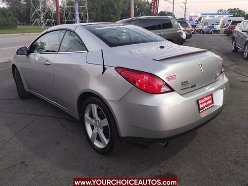 Used 2007 Pontiac G6 GT w/ Premium Package image 3