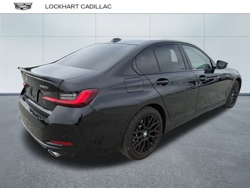 Used 2023 BMW 330i xDrive Sedan w/ Driving Assistance Package image 3