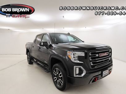 Used 2020 GMC Sierra 1500 AT4 w/ AT4 Premium Package