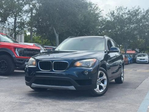 Used 2014 BMW X1 sDrive28i RWD image 3