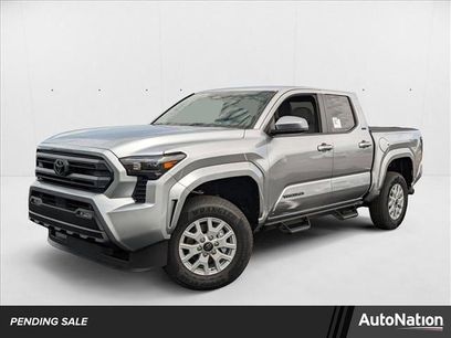 New 2025 Toyota Tacoma SR5