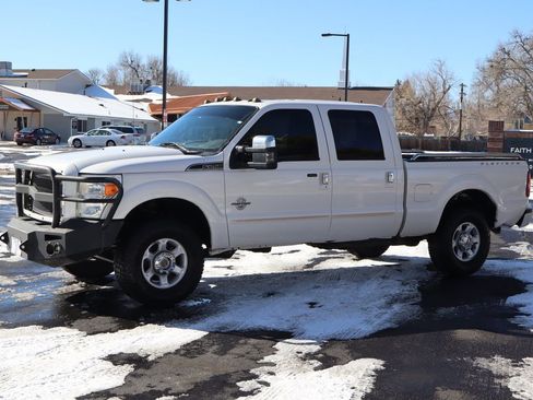 Used 2014 Ford F250 Platinum image 10
