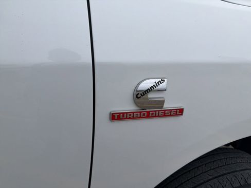 Used 2022 RAM 3500 Big Horn w/ Level A Equipment Group image 10