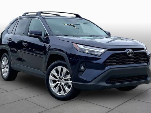 Certified 2025 Toyota RAV4 XLE Premium w/ Weather Package AWD/4WD image 3
