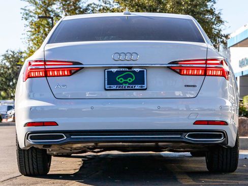 Used 2023 Audi A6 Premium Plus w/ Premium Plus Package image 5