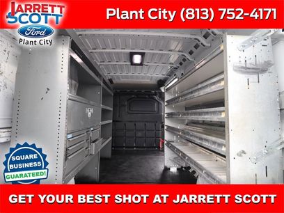 Used 2021 RAM ProMaster 2500 w/ Convenience Group