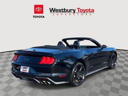 Used 2020 Ford Mustang GT Premium w/ Equipment Group 401A image 14