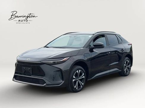 Used 2024 Toyota bZ4X FWD image 1