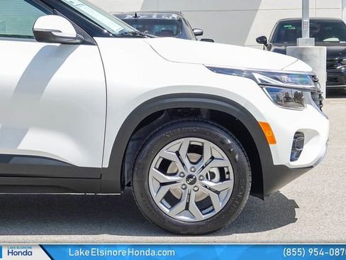Used 2024 Kia Seltos S FWD image 7