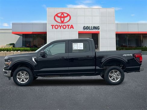 Used 2025 Ford F150 XLT image 2