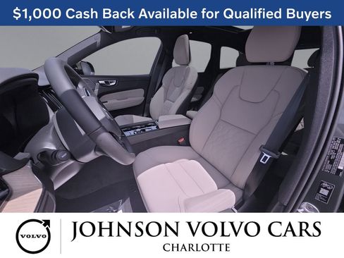 New 2026 Volvo XC60 B5 Plus w/ Climate Package AWD/4WD image 16