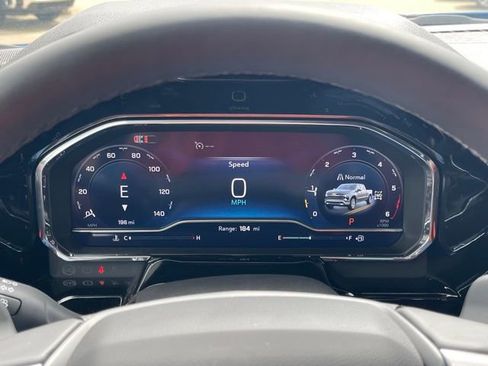 New 2025 Chevrolet Silverado 1500 RST w/ Dark Appearance Package AWD/4WD image 26