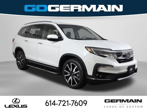 Used 2020 Honda Pilot Touring image 5