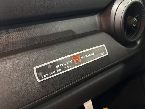 New 2025 Chevrolet Colorado Trail Boss image 39