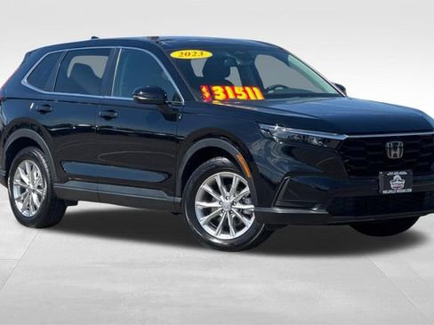 Used 2023 Honda CR-V EX image 2