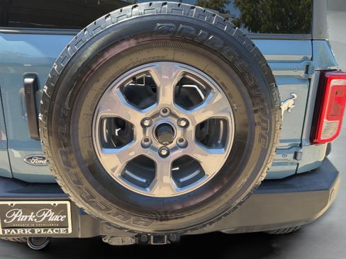 Used 2022 Ford Bronco Big Bend AWD/4WD image 29