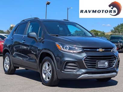 Used 2020 Chevrolet Trax LT w/ Driver Confidence Package
