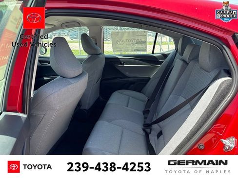 Used 2026 Toyota Camry LE FWD image 13