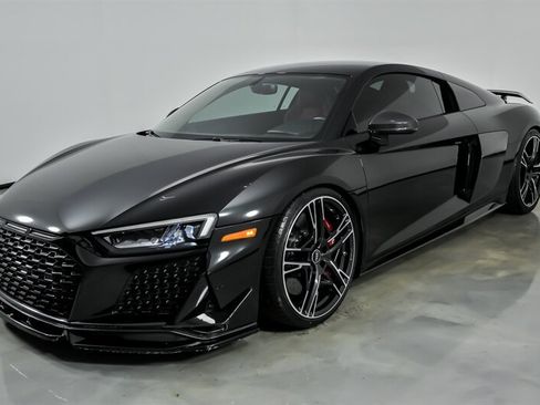 Used 2021 Audi R8 V10 performance AWD/4WD image 6