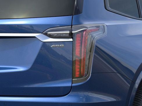 New 2025 Cadillac XT6 Sport w/ Platinum Package image 12