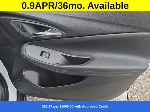 New 2026 Buick Encore GX Sport Touring w/ Comfort Package FWD image 9