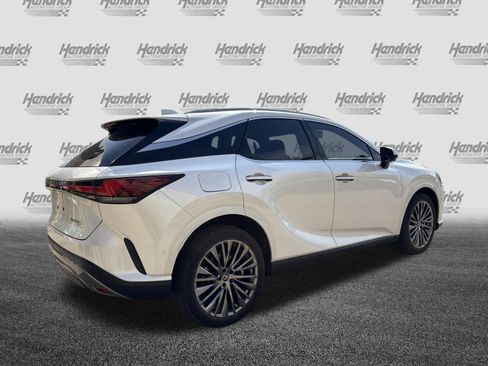 Used 2024 Lexus RX 450h AWD w/ Convenience Package image 10