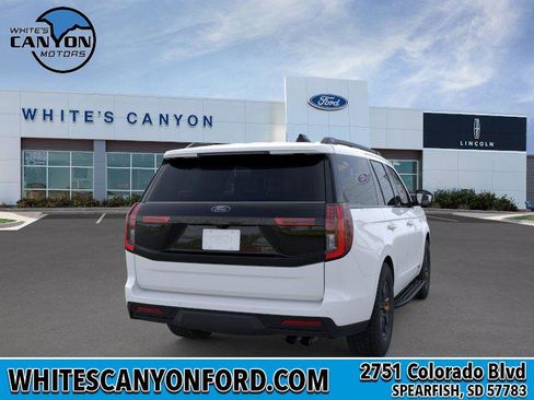 New 2026 Ford Expedition Tremor image 8