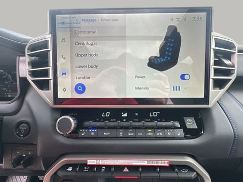 New 2026 Toyota Tundra Platinum AWD/4WD image 15
