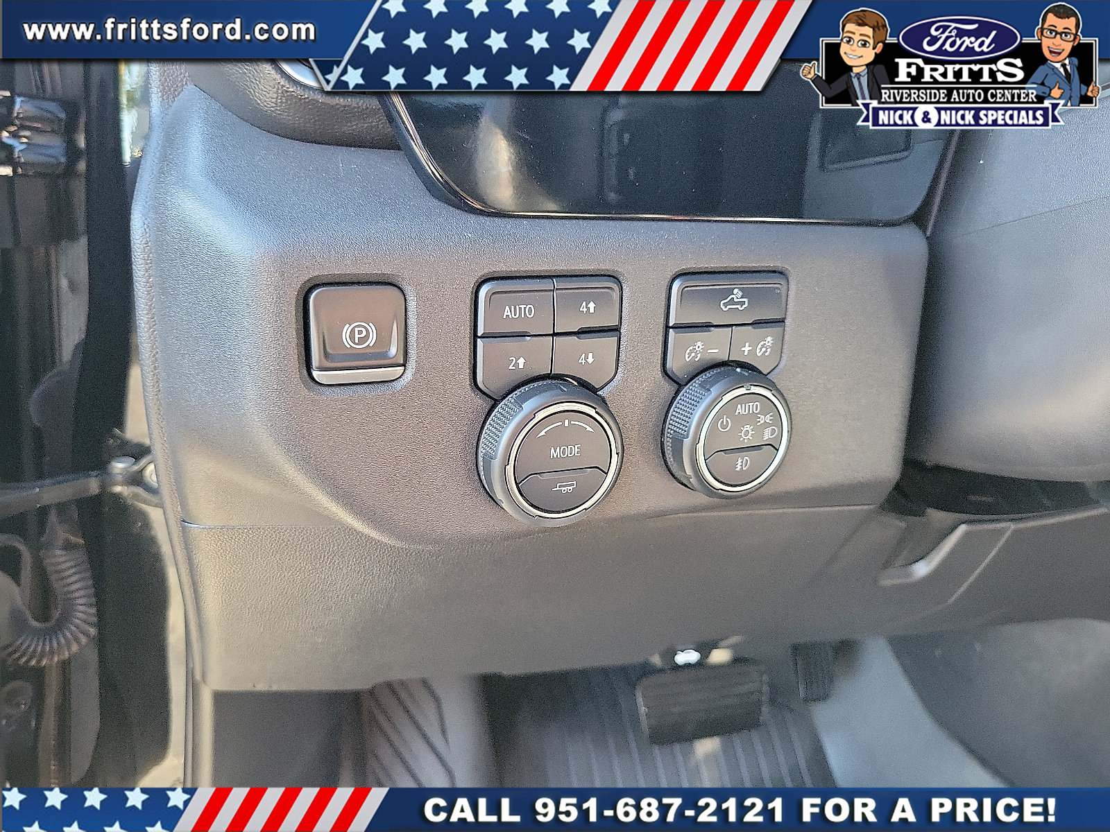 Used 2025 Chevrolet Silverado 1500 LT Trail Boss w/ Convenience Package II AWD/4WD image 13