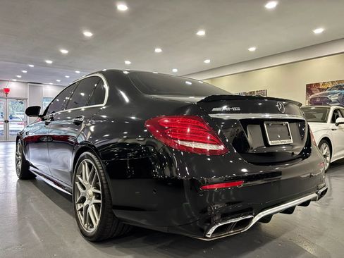 Used 2019 Mercedes-Benz E 63 AMG S image 5