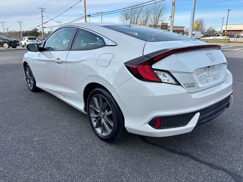 Used 2019 Honda Civic EX image 5