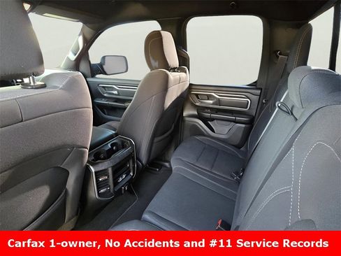 Used 2021 RAM 1500 Big Horn image 27