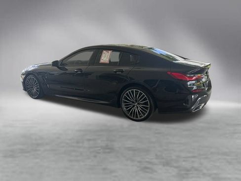Used 2022 BMW 840i Gran Coupe w/ Comfort Seating Package RWD image 4