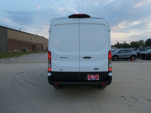 New 2027 Ford Transit 350 148 Medium Roof RWD image 6