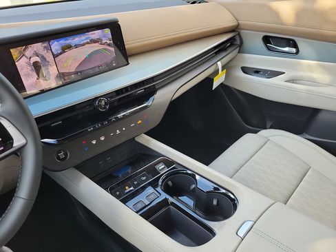 New 2026 Nissan Murano Platinum w/ Cargo Package AWD/4WD image 30