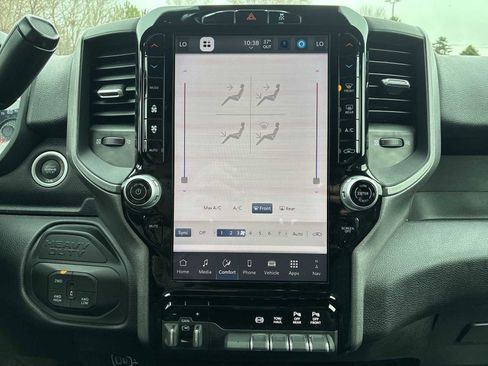 Used 2025 RAM 2500 Tradesman image 16