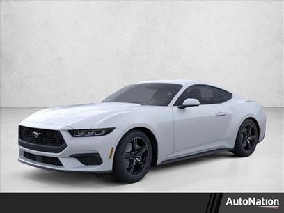New 2025 Ford Mustang Coupe