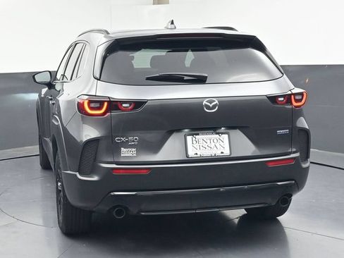 Used 2025 MAZDA CX-50 AWD 2.5 Hybrid w/ Premium Pkg image 41