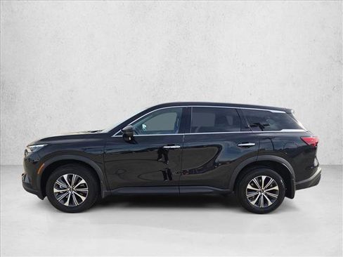 Used 2025 INFINITI QX60 Pure image 9
