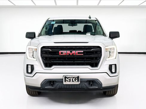 Used 2021 GMC Sierra 1500 Elevation RWD image 2