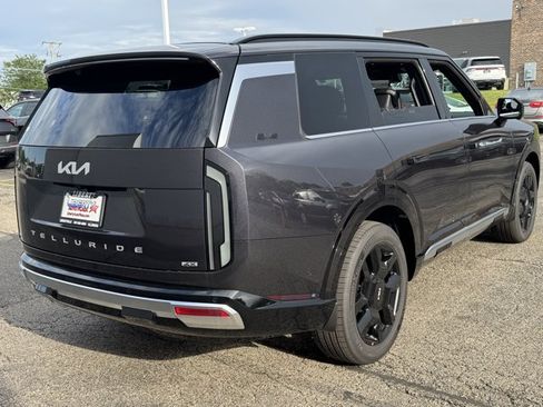 New 2027 Kia Telluride SX Prestige w/ Towing Package AWD/4WD image 5